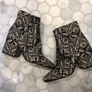 Sam Edelman Shoes - Patterned Sam Edelman ankle boots Sam Edelman Shoes - Patterned Sam Edelman ankle boots